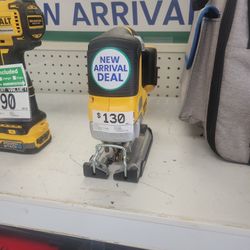 20v Dewalt Jigsaw Tool Only