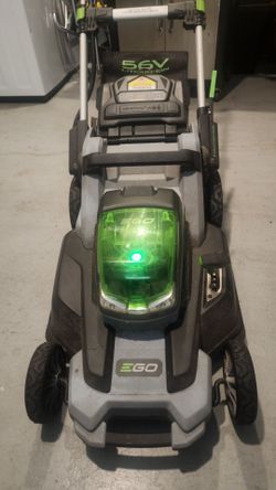 EGO 56V Lithium-Ion Cordless Lawn Mower