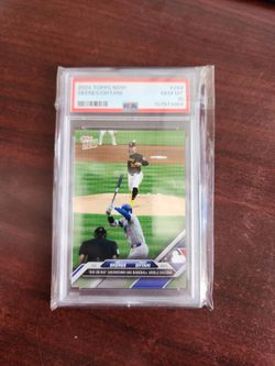 2024 topps now skenes/Ohtani