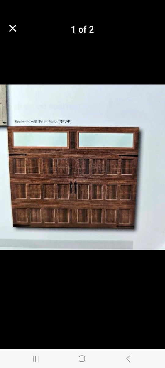 Garage Door