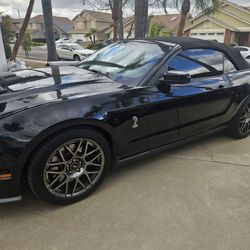 2012 Ford Shelby Gt500