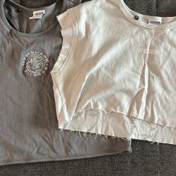 Gym Shark Tops