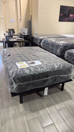 Beuautyrest queen mattress series 3