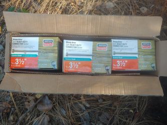 Simpson Strong Tie Concrete Anchors And SDS Connectors 