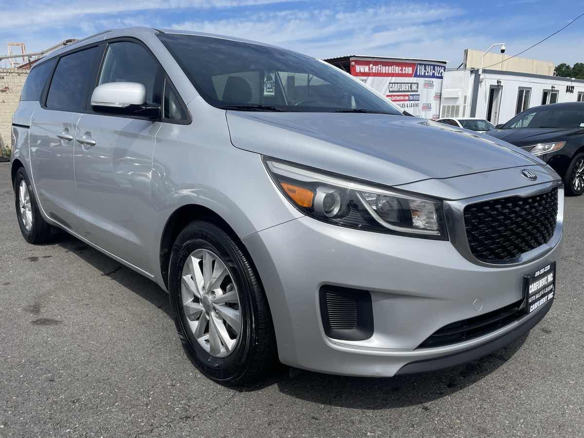 2016 Kia Sedona