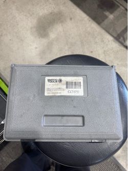 Matco Leak Down Tester.