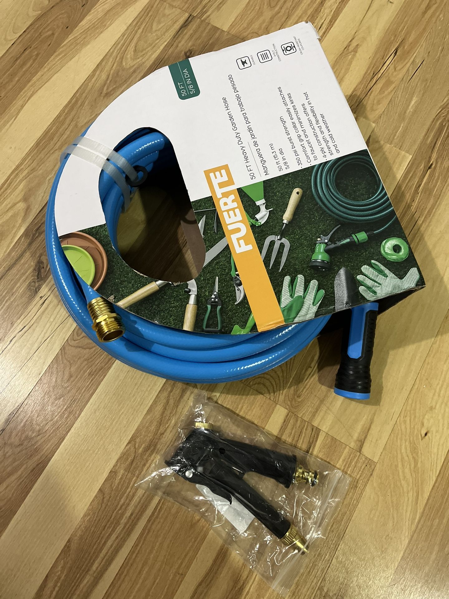 Water Hose 50ft