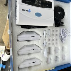 Security System By Fortress For Home Or Business New In Box