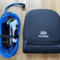 Hyundai OEM EV Charger