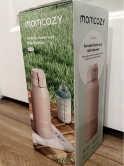 MOMCOZY  milk & water bottle warmer