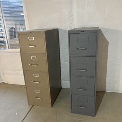 Filing Cabinet $10 Each