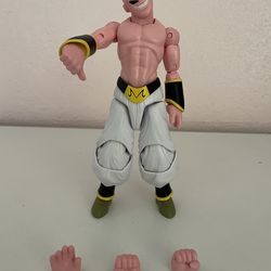 Dragon Stars Majin Buu