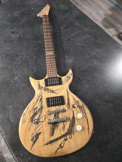 Partscaster Relic'd Electric Guitar