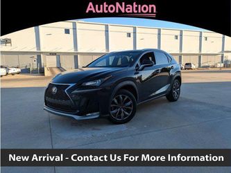 2015 Lexus NX 200t