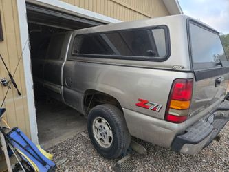 1999 Chevrolet Silverado