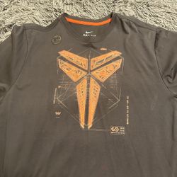 Nike Kobe Mamba Shirt Sz Xxl New 