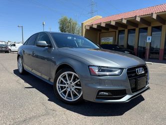 2016 Audi A4