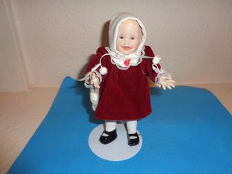 Ashton Drake Yolanda Bello Doll