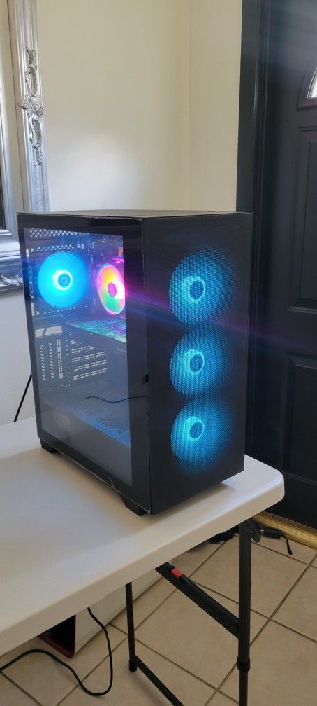 Computer Desktop Asus , INTEL Six-Core i5 8th Gen,32GB DDR4, 256GB NVME M.2, 1TB HDD.W11Pro