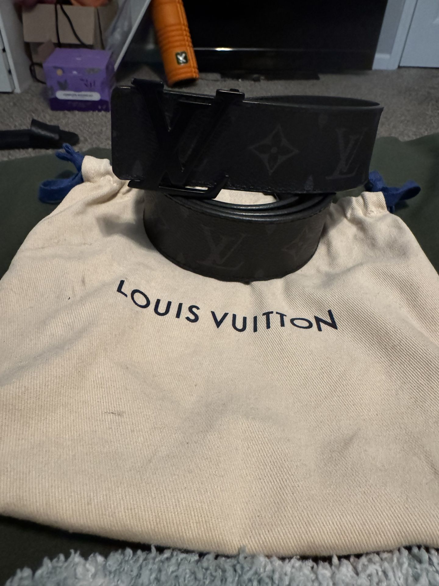 Louis Vuitton Belt, Size 98cm