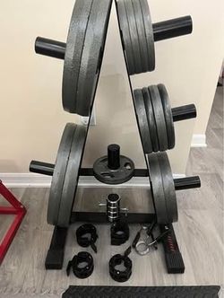 Workout equipment