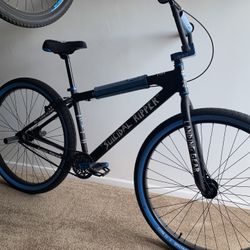 Suicidal Ripper Bike 
