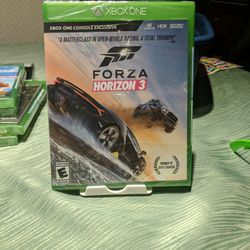 Forza Horizon 3 Xbox One And Series X Playable Racing Game. NEW