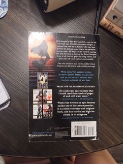 The Blinding Knife- Brent Weeks
