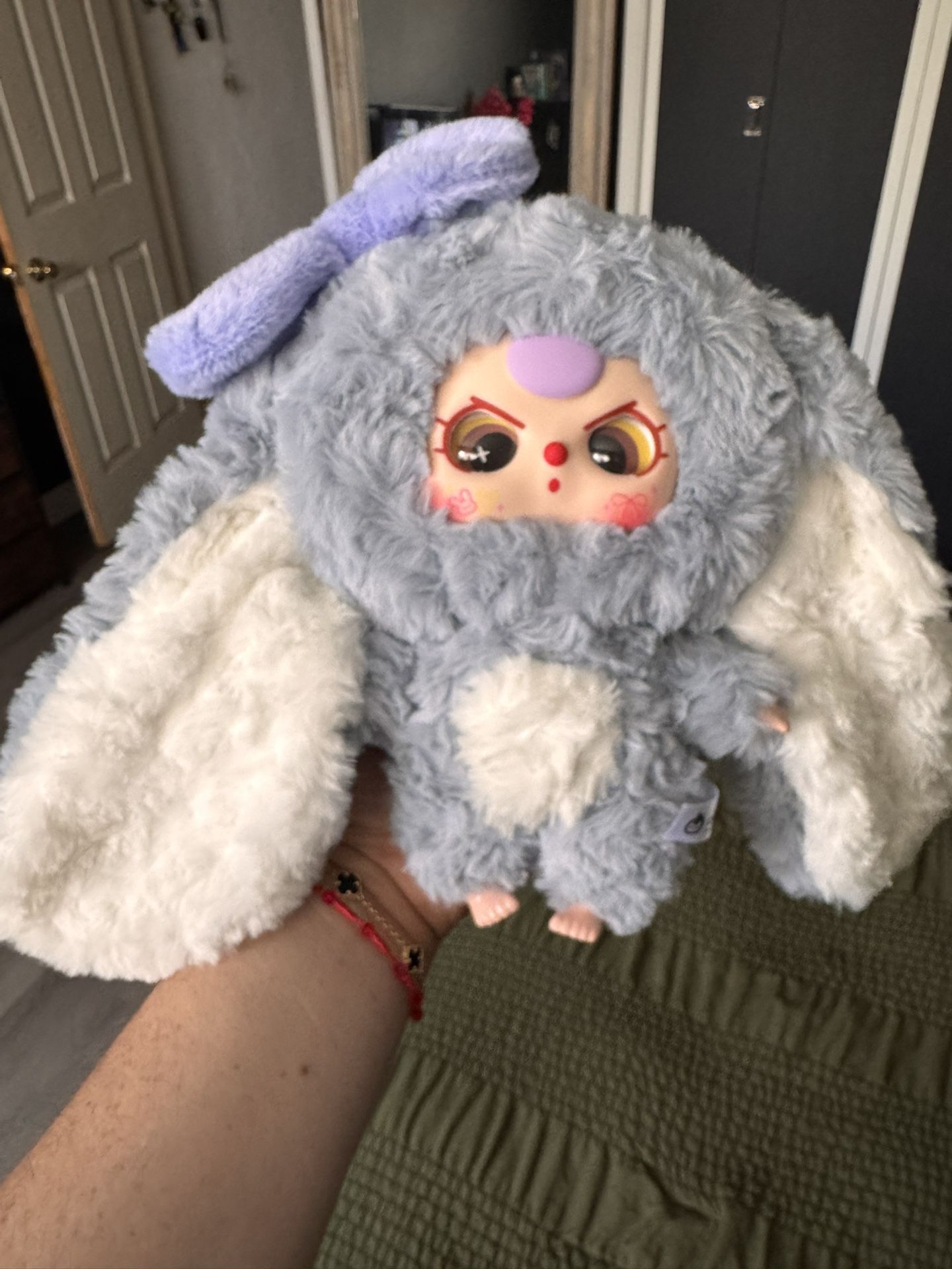 Nommi Plush