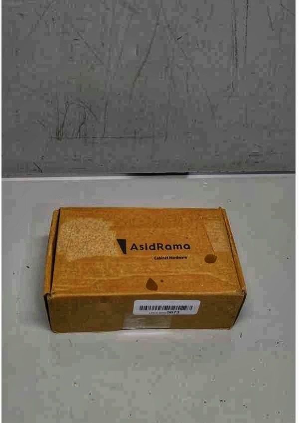 Asidrama 10 Pack 5 Inch Brushed Satin Nickel Kitchen Cabinet Handles, Cabinet Pulls Kitchen Cabinet Hardware for Cupboard Drawer Pulls (5" Hole Center