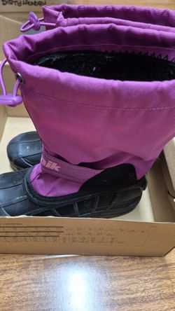 Girl Kamik snowdrift youth Size 3