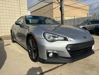 2015 Subaru BRZ