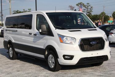 2022 Ford Transit 350 Passenger Van