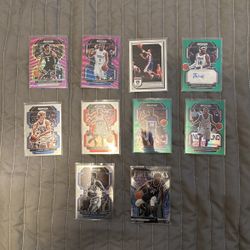 Panini Prizm Draft Picks 2022