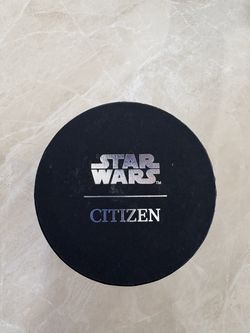 Citizen Star Wars Darth Vader Eco-Drive – New In Box