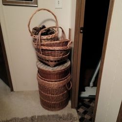 Assorted Baskets 
