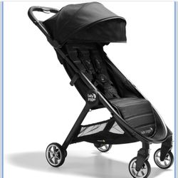 Baby Jogger City Tour 2 Ultra-Compact Carry-On Approved Travel Stroller Lightweight
