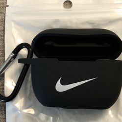 AirPods Pro Black NIKE Case