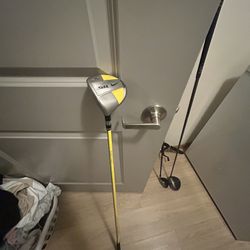 Left Handed Golf Clubs 
