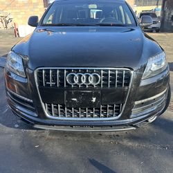 2015 Audi Q7