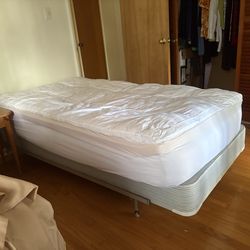 Free twin bed