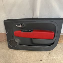Fiat 500 Passenger Door Panel