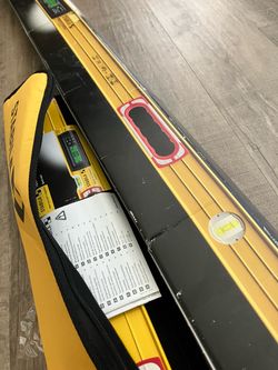 Brand New Stabila Level TECH 196 # 36575 w case IP65 IP 65