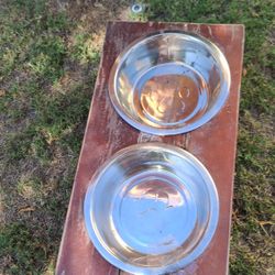 Dog Plates 