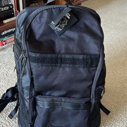Muttmover Luxe Dog Backpack - New With Tags!