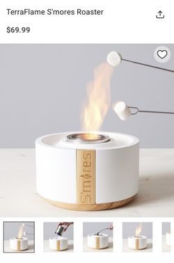 Terraflame S’mores Roaster