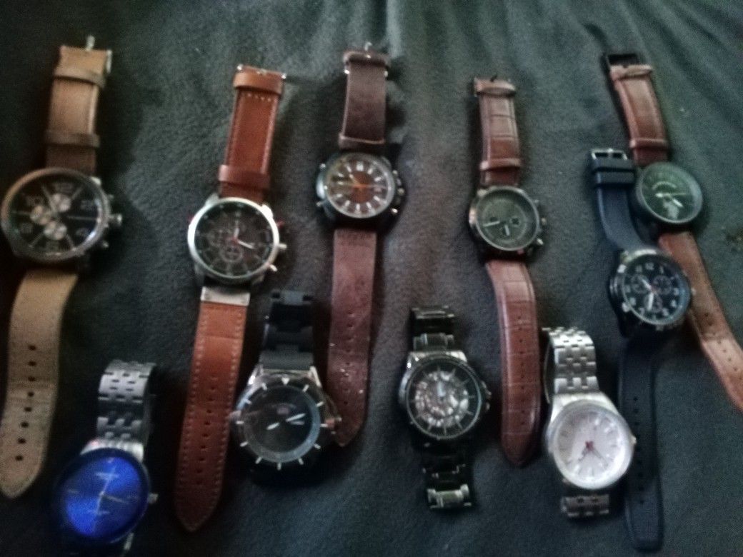 All Name Brand Watches
