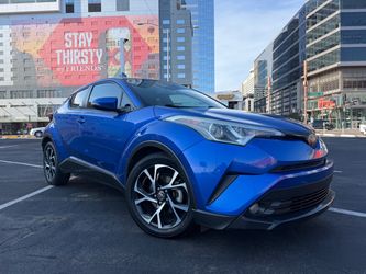 🔥 2018 TOYOTA CH-R LOW MILES 🔥