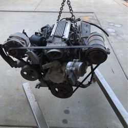 LT1 350 Engine