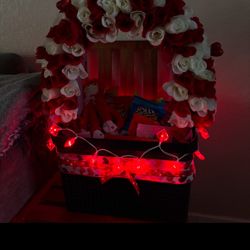 Flower Basket 